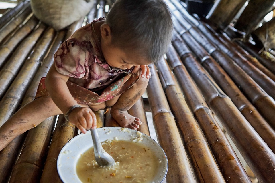 Karen state, Myanmar