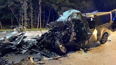 Niemcy: Wypadek busa na autostradzie. Nie żyje pięcioro Polaków