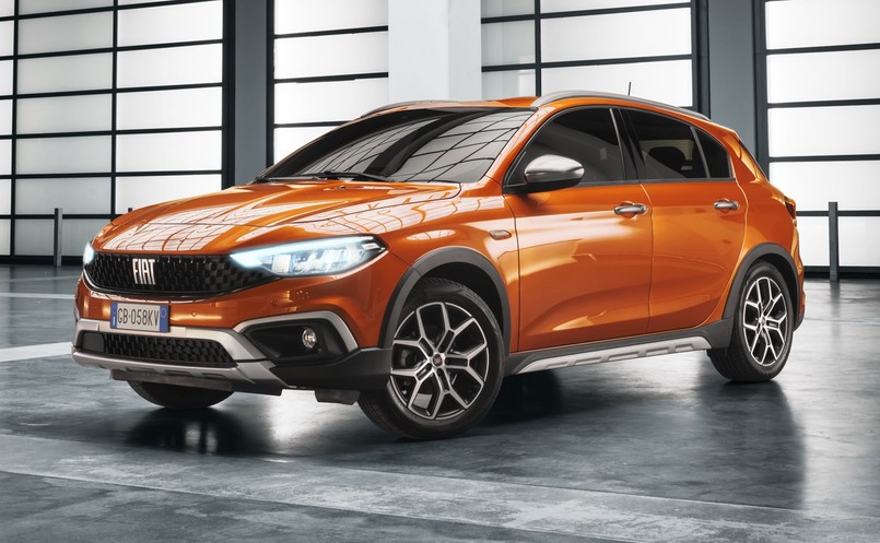 Fiat Tipo Cross