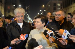 Gronkiewicz-Waltz ogłosiła, kiedy będzie gotowy Most Łazienkowski w Warszawie