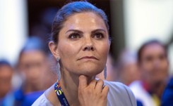 Księżniczka Wiktoria zakażona koronawirusem