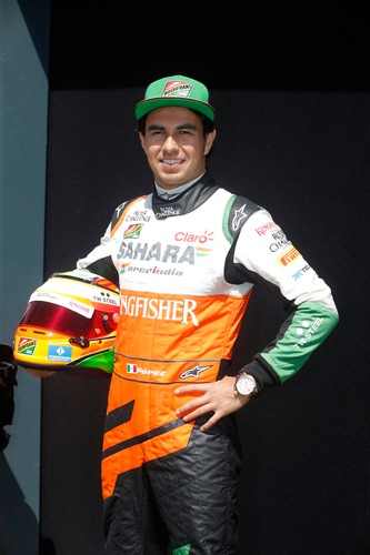 13. Sergio Perez (Force India Mercedes) 1.31,283 (36)