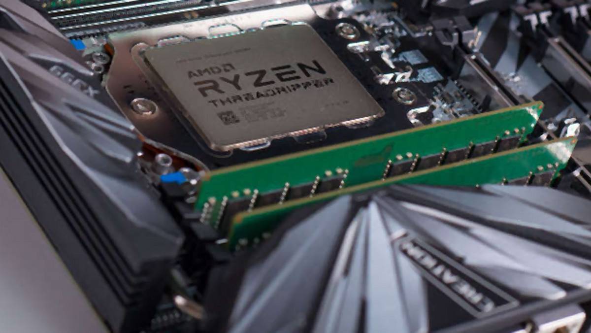 AMD wprowadza na rynek najpotężniejszy konsumencki procesor na świecie