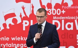 Szefernaker o zniesieniu wiz do USA: Duża w tym zasługa prezydenta  Dudy i rządu PiS