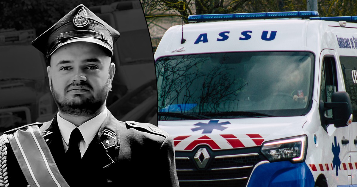 Koszmarna śmierć polskiego strażaka pod Paryżem. "Trudno uwierzyć w to, co się wydarzyło"