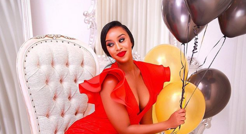 Nabayet, Otile’s ex-girlfriend declares her love for the singer