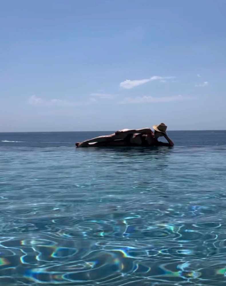 Maja Mandžuka u kupaćem