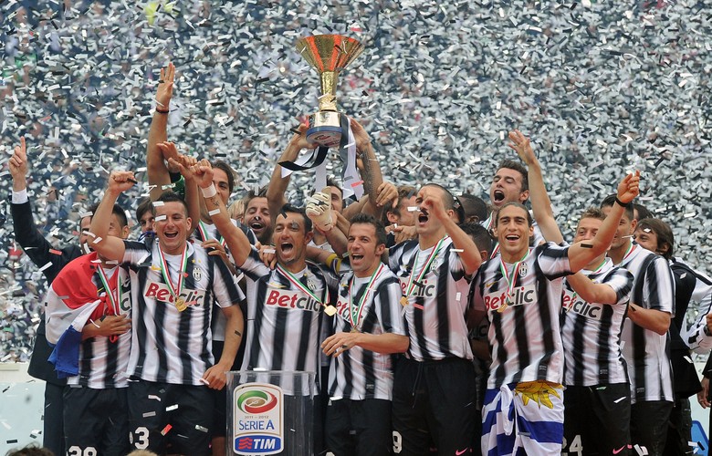 9. Juventus - jest warty 591 mln dol.