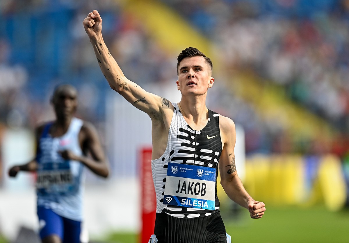 Jakob Ingebrigtsen