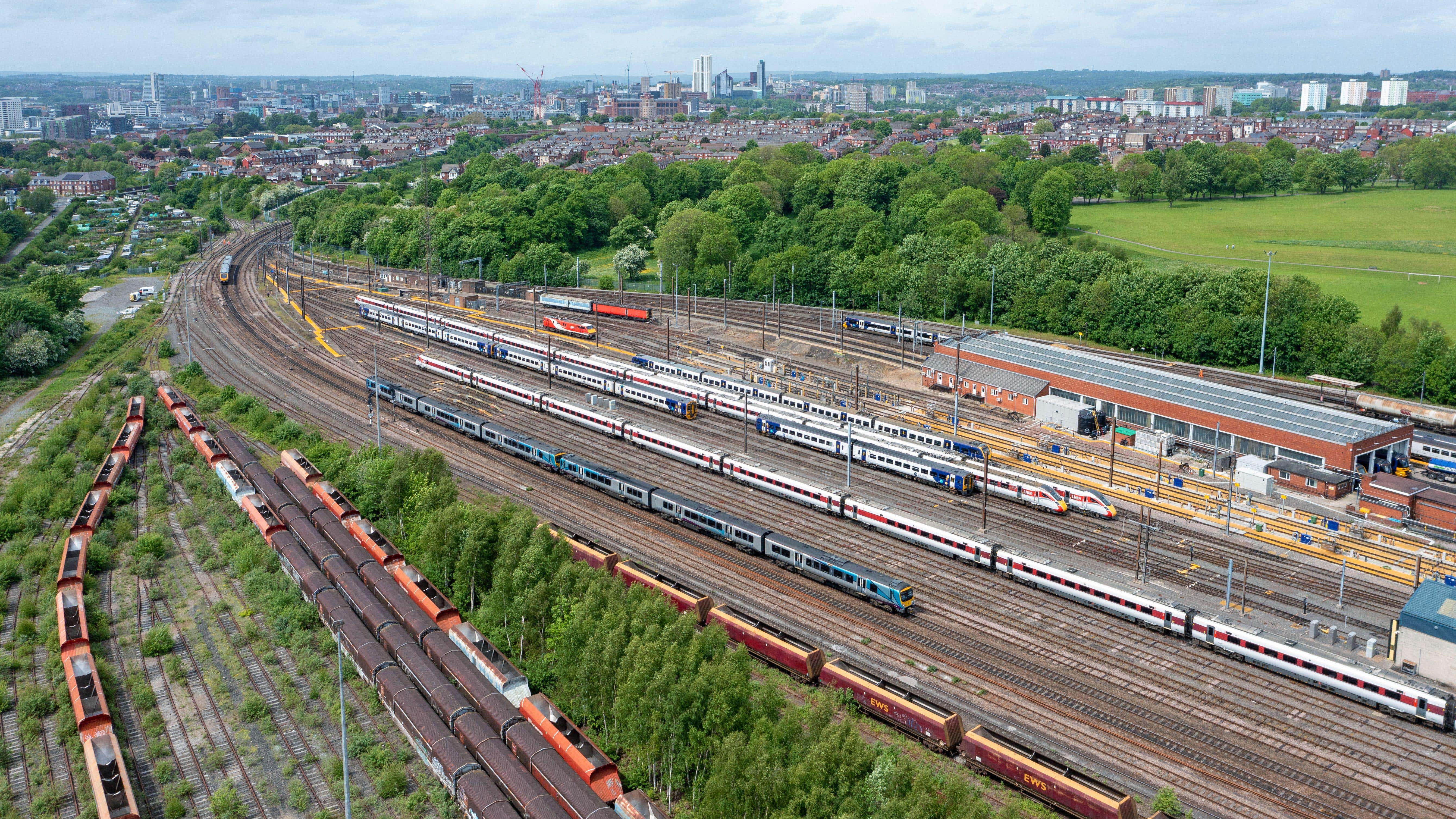 Manufacturers urge high-speed rail revival for Leeds