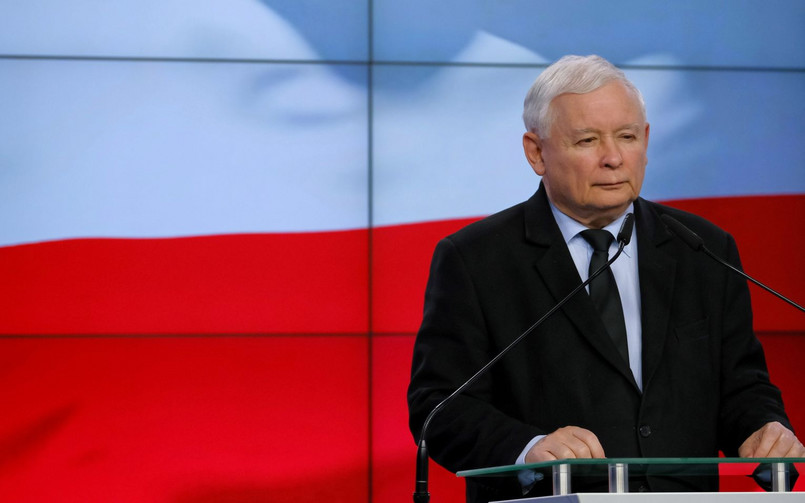 Kaczyński: Andrzej Duda musi być prezydentem