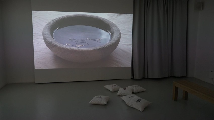 Izložba Milene Milosavljević