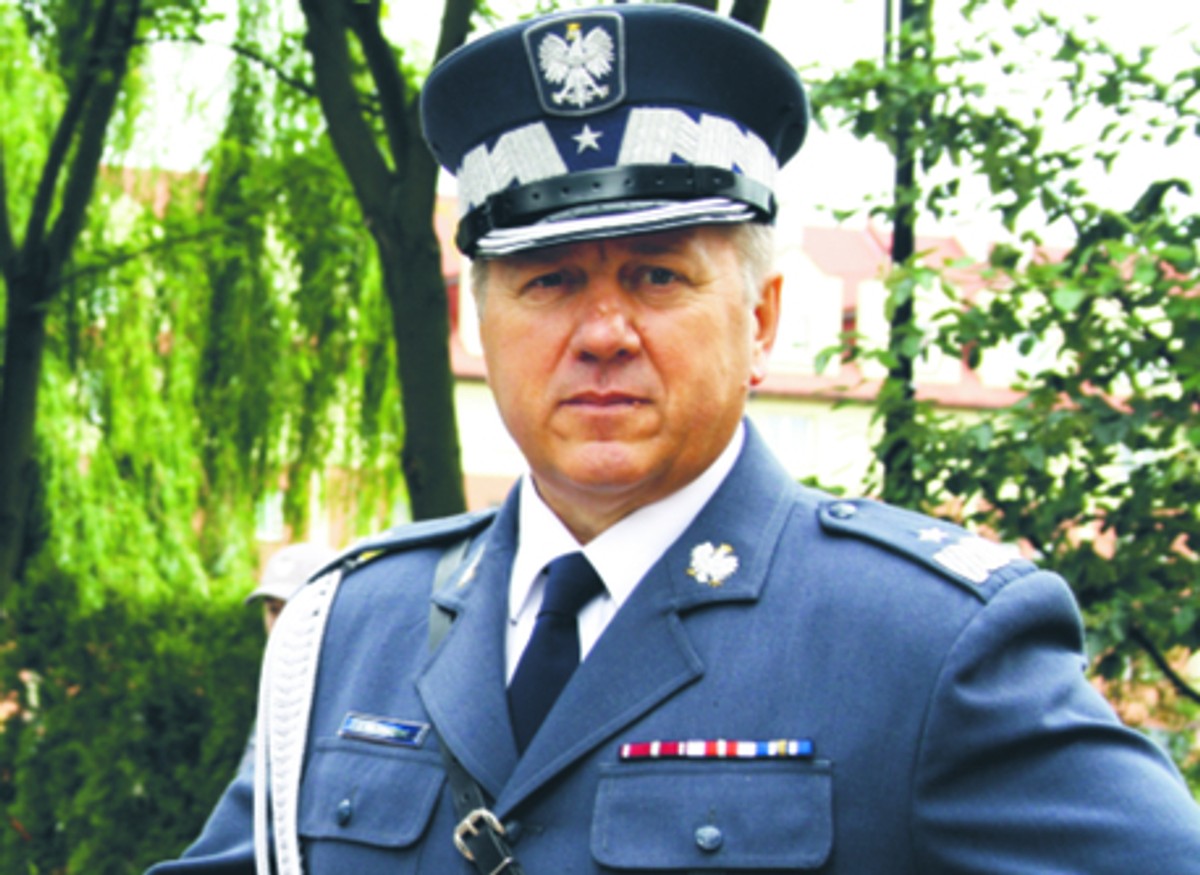 Jacek Włodarski, dyrektor generalny Służby Więziennej, generał Służby Więziennej