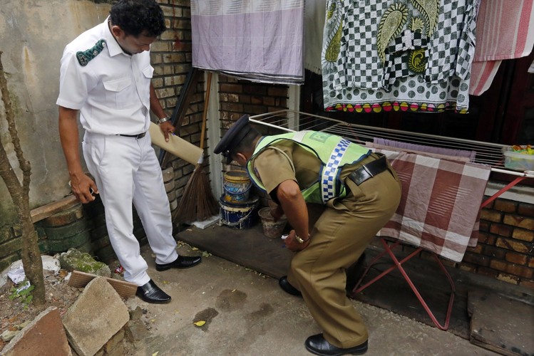 SRI LANKA. NAJWIĘKSZA EPIDEMIA DENGI OD LAT