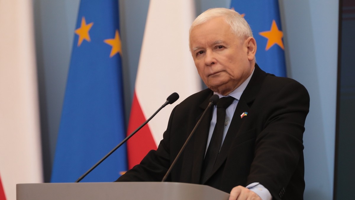 Jarosław Kaczyński