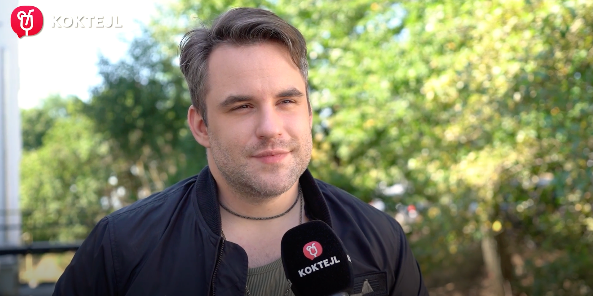 Herec Matúš Kvietik.