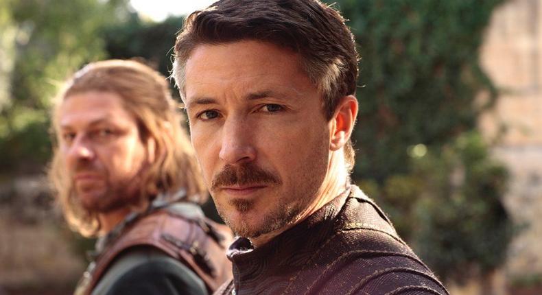 Petyr Baelish (Little Finger) - 'Game of Thrones'