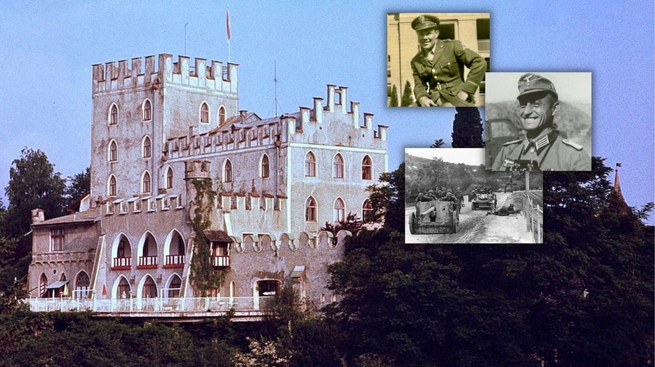 Bitwa o zamek Itter, 5 maja 1945 r.