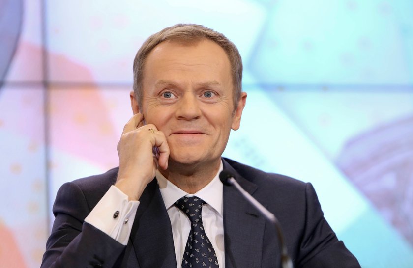 Donald Tusk szefem Rady Europejskiej