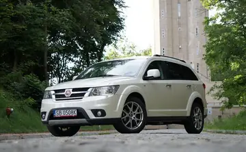 Fiat Freemont