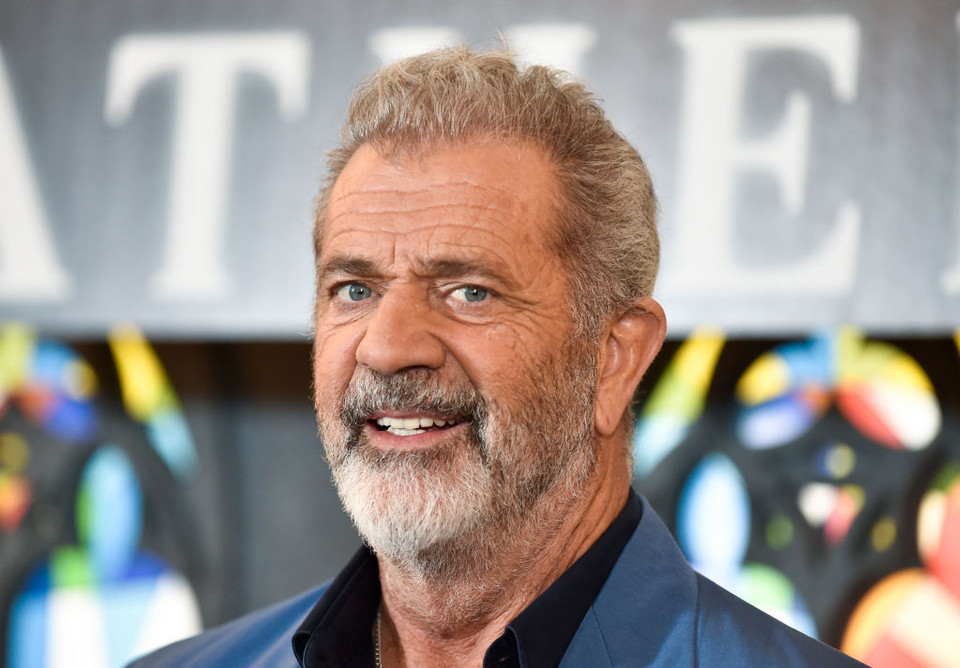 Te gwiazdy upadły nisko: Mel Gibson