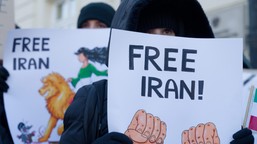 izrael sceptyczny wobec powstania w iranie. „skończyłoby się rzezią”