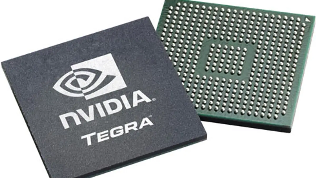 Co potrafi Nvidia Tegra? 