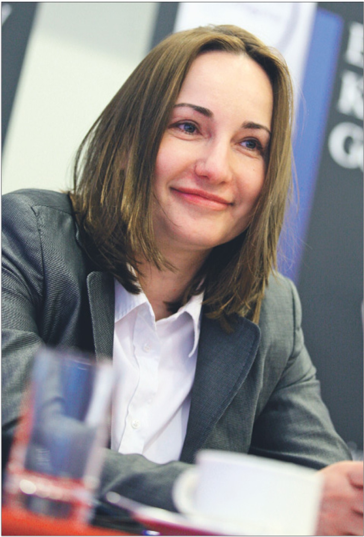 Alina Wołoszyn, dyrektor wykonawczy, szef zespołu ds. finansowania w firmie doradczej KPMG Fot. Archiwum