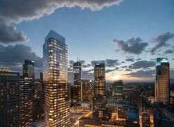 Wcisnęli 239 kawalerek do nowego wieżowca. 150-metrowy budynek to luksus?