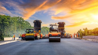 polscy wykonawcy rosną w siłę. wreszcie przejmujemy budowę dróg