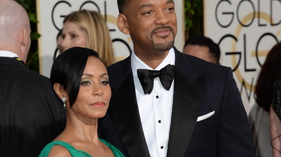 Will Smith i Jada Pinkett Smith