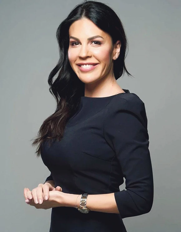 Alexandra Olivera Korichi