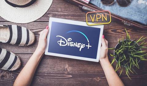 Disney+ z VPN: wszystko, co musisz wiedzieć, aby oglądać filmy i seriale za granicą