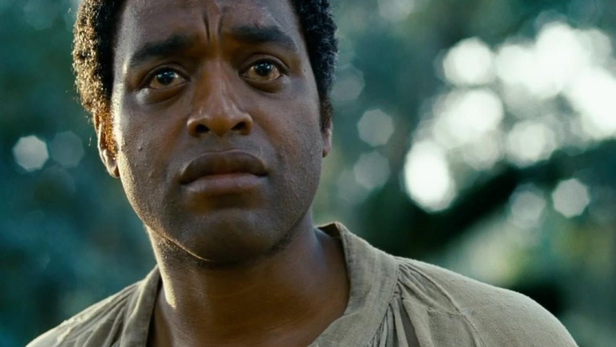 zniewolony 12 years a slave trailer zwiastun