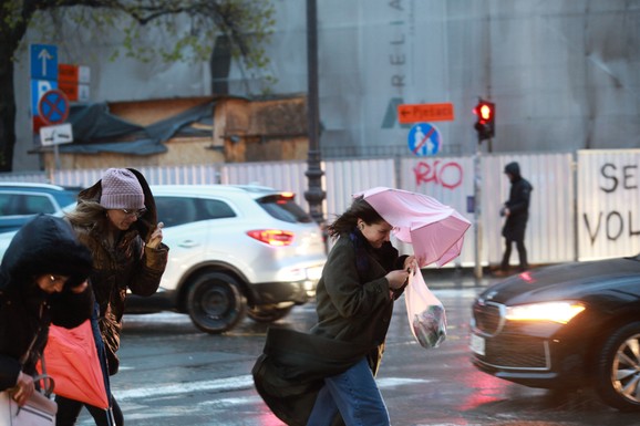 UDARI VETRA I DO 130 KM/H! Hrvatska se sprema za novo NEVREME, popaljeni alarmi: Ovi delovi zemlje će biti na udaru