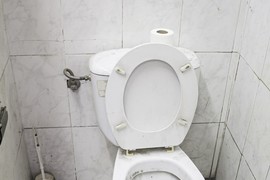 PRLJAVŠTINA oko wc šolje MAGIČNO NESTAJE ako je poprskate ovim sastojcima! Blistaće kao nova za samo 5 minuta