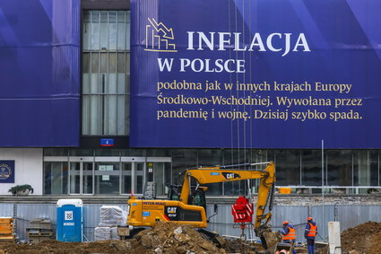 Inflacja znów spadła i tym razem jest to niespodzianka