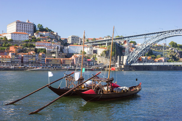 Bitwa na... młotki. Porto zaprasza turystów