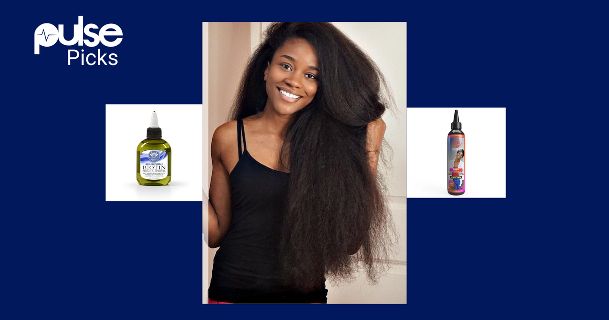 5 products that make African hair grow longer Pulse Nigeria