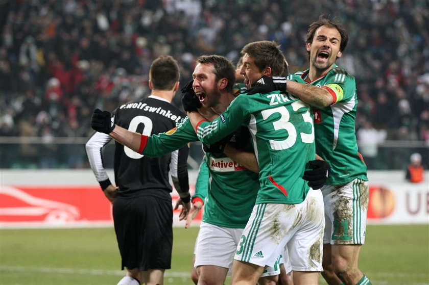 LE: Legia - Sporting