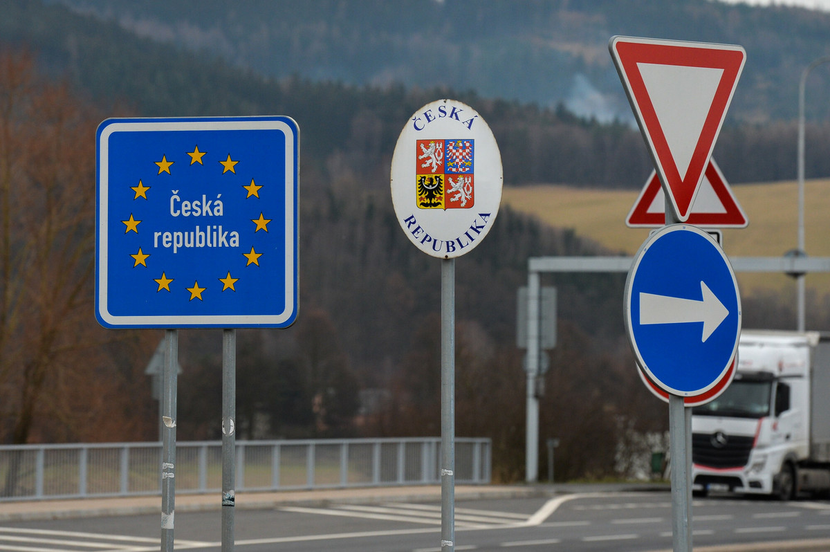 Zamknięte przejście graniczne z Czechami. Wylała rzeka