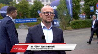 dr Albert Tomaszewski o barierach we wdrażaniu AI w firmach