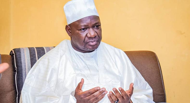 Niger’s deputy governor, Yakubu Garba [The Voice Newspaper]