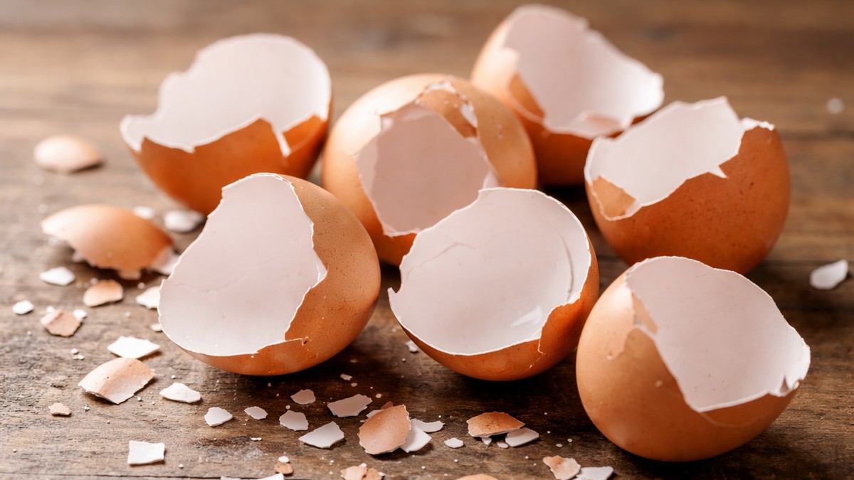 Ne bacajte ljuske od jaja, ne znate kakvo blago imate i šta sve mogu da urade