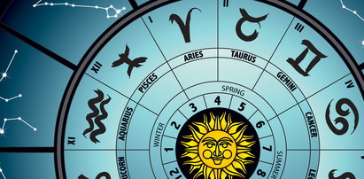 Horoskop na poniedziałek
