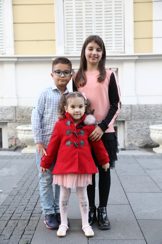 Iako i sami deca Natalijini brat i sestra odavno razumeju da je njena redovna ishrana prioritet i da sve osim toga može da sačeka