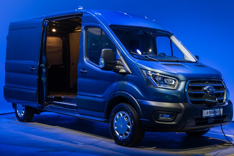 Ford E-Transit