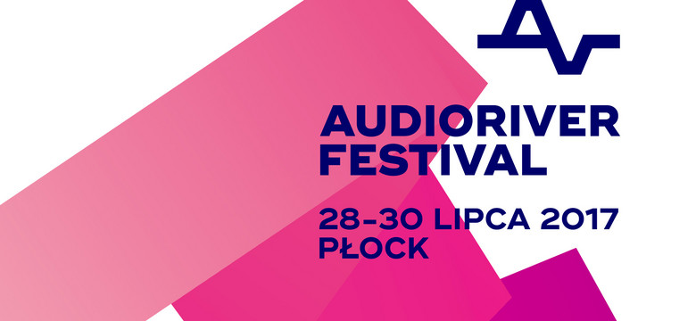 Audioriver 2017: znamy pierwszych wykonawców, którzy wystąpią na festiwalu