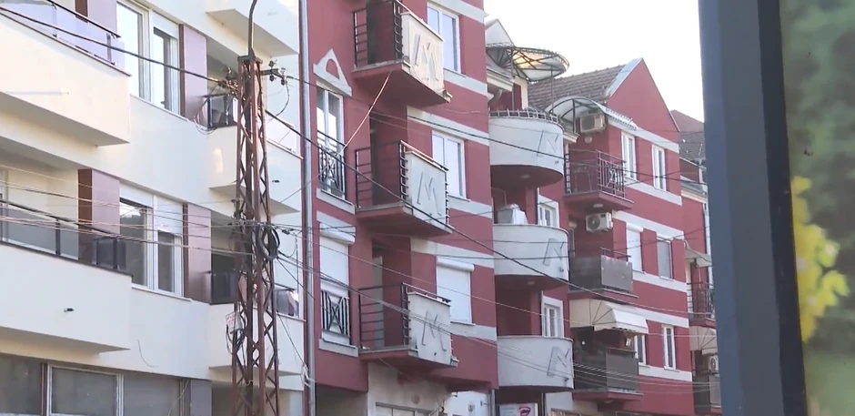 U komšiluku Anite i Angeline Stanojlović