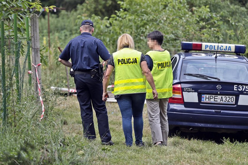 2,5-letni chłopczyk utonął w szambie